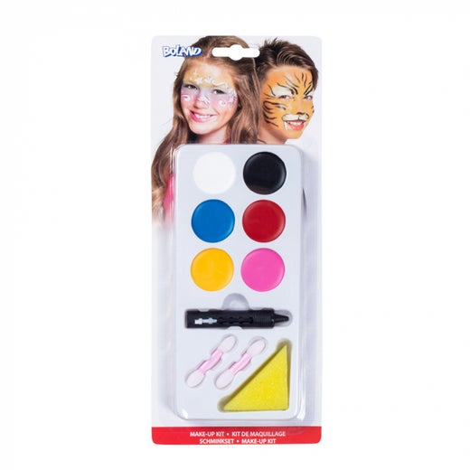 Kasvomaalit Pojalle/Tyt&ouml;lle