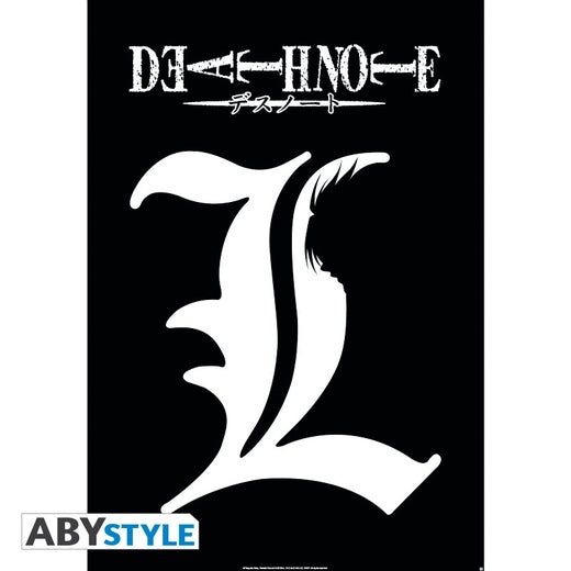 DEATH NOTE  "Symbol"- Juliste 91.5x61