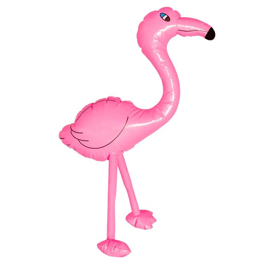 Puhallettava Flamingo