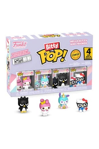 Bitty Pop-figuurit, Hello Kitty