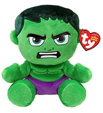 Ty-pehmo Hulk 20cm